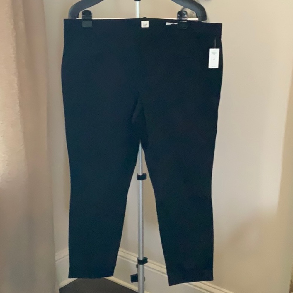 GAP skinny ankle pants